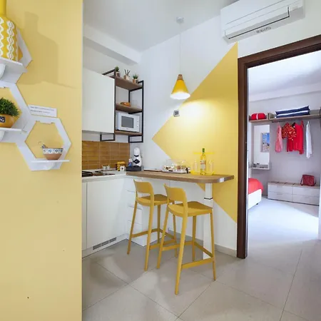 Apartment In Sorrento Near Piazza Tasso Península Sorrentina