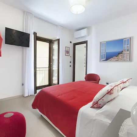 Appartement Apartment In Sorrento Near Piazza Tasso *