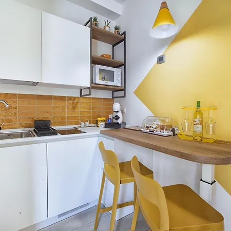 Apartment Beautiful Holiday Home In Sorrento *
